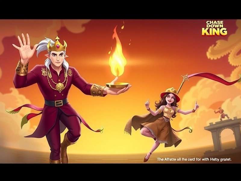 Diwali Special Event in Chase Down King Chase Down King Diwali Event